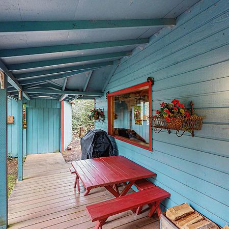 Sabala Cabin Randolph Exterior photo