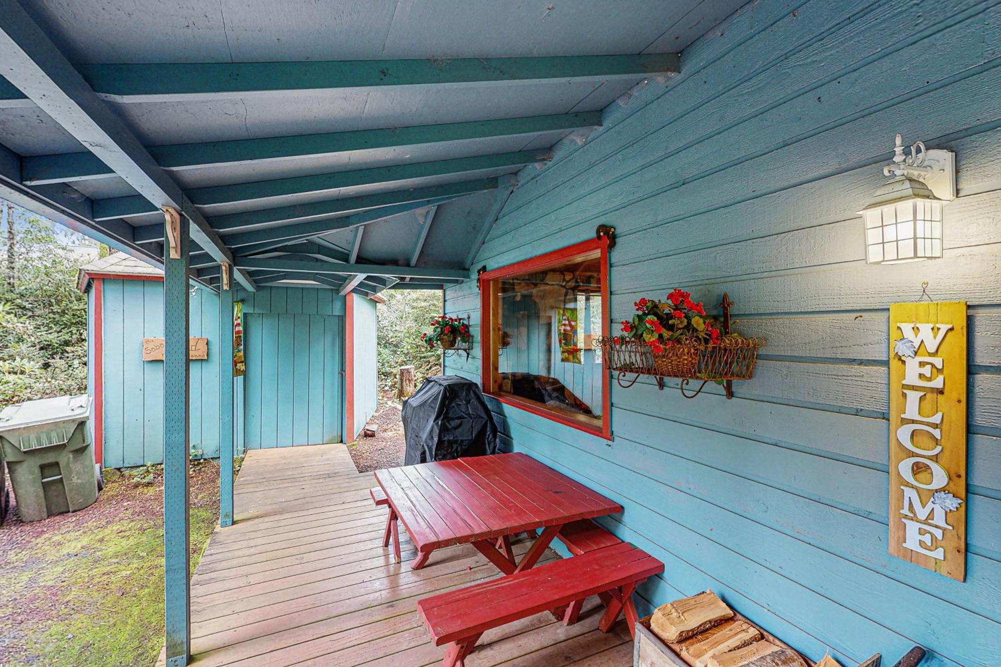 Sabala Cabin Randolph Exterior photo