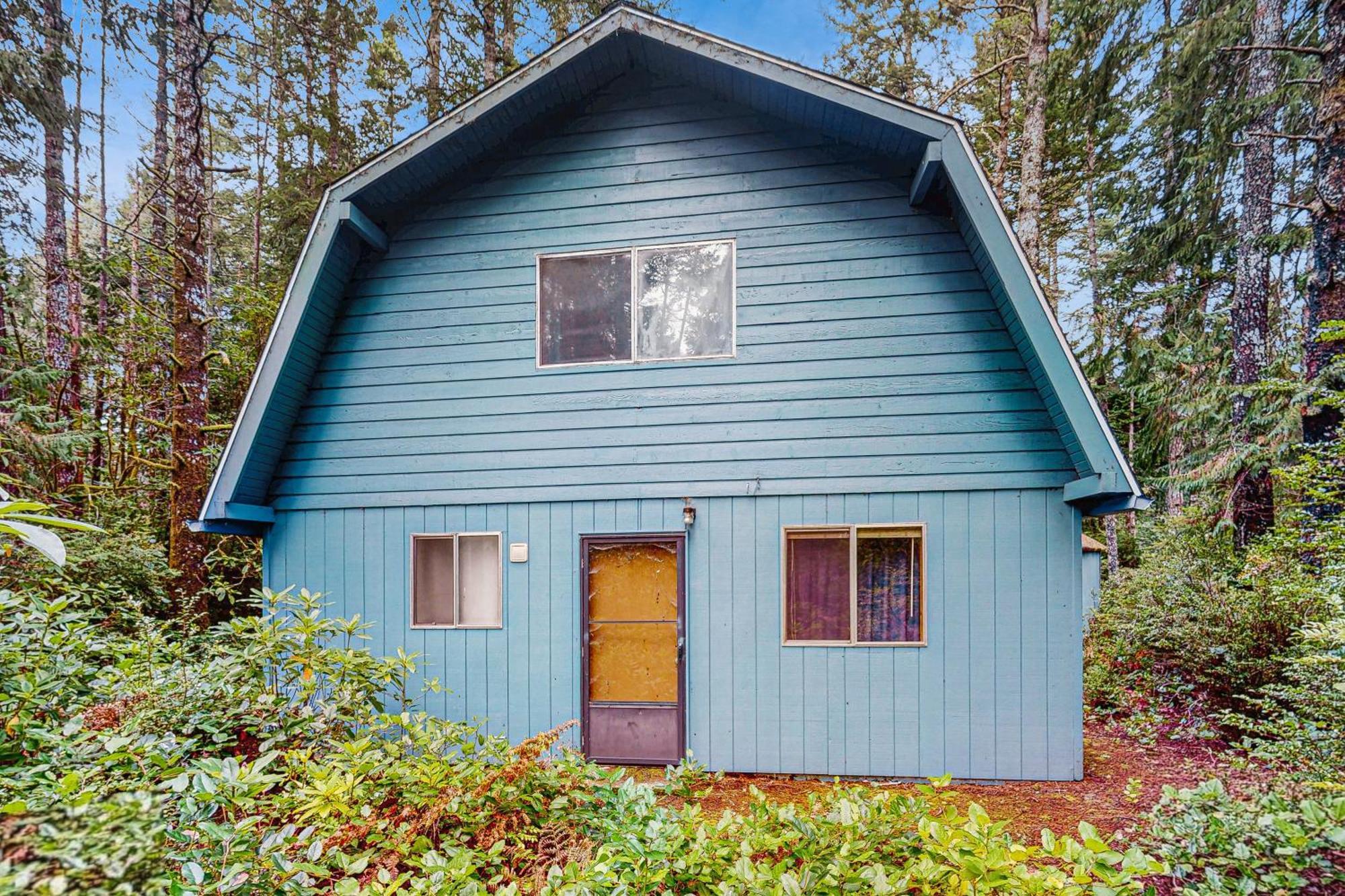 Sabala Cabin Randolph Exterior photo