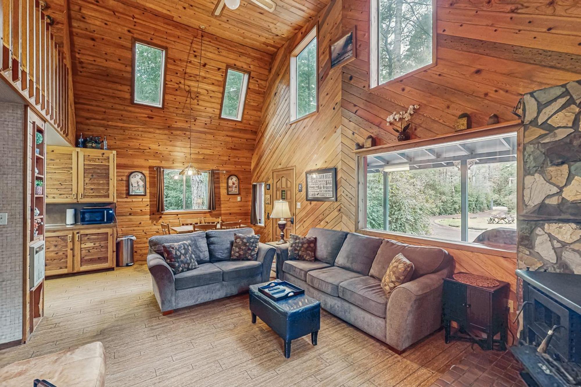 Sabala Cabin Randolph Exterior photo