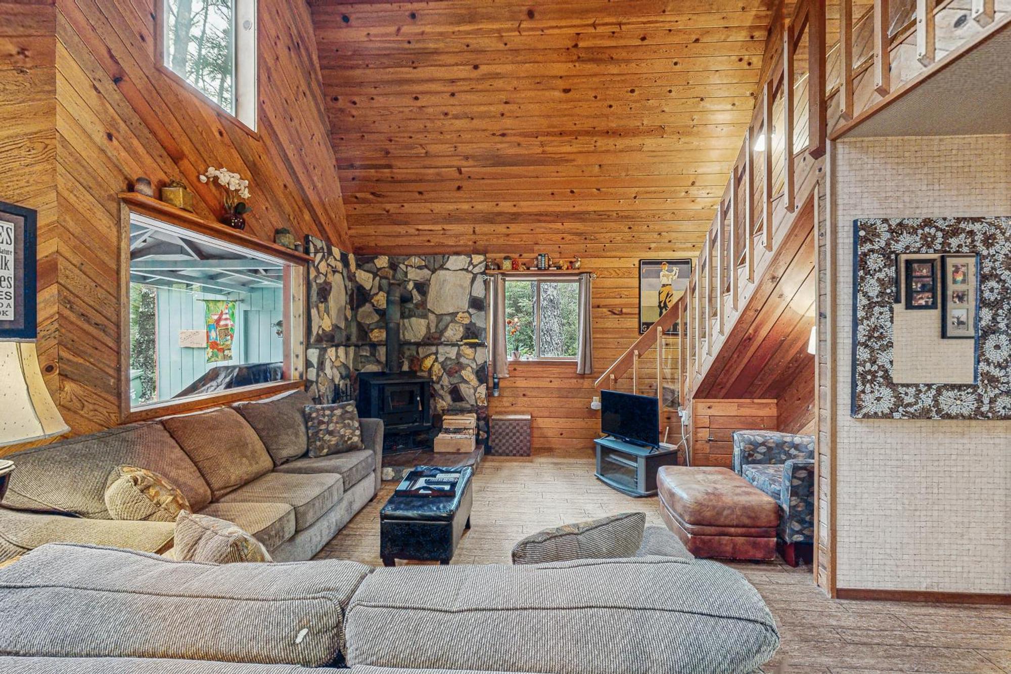 Sabala Cabin Randolph Exterior photo
