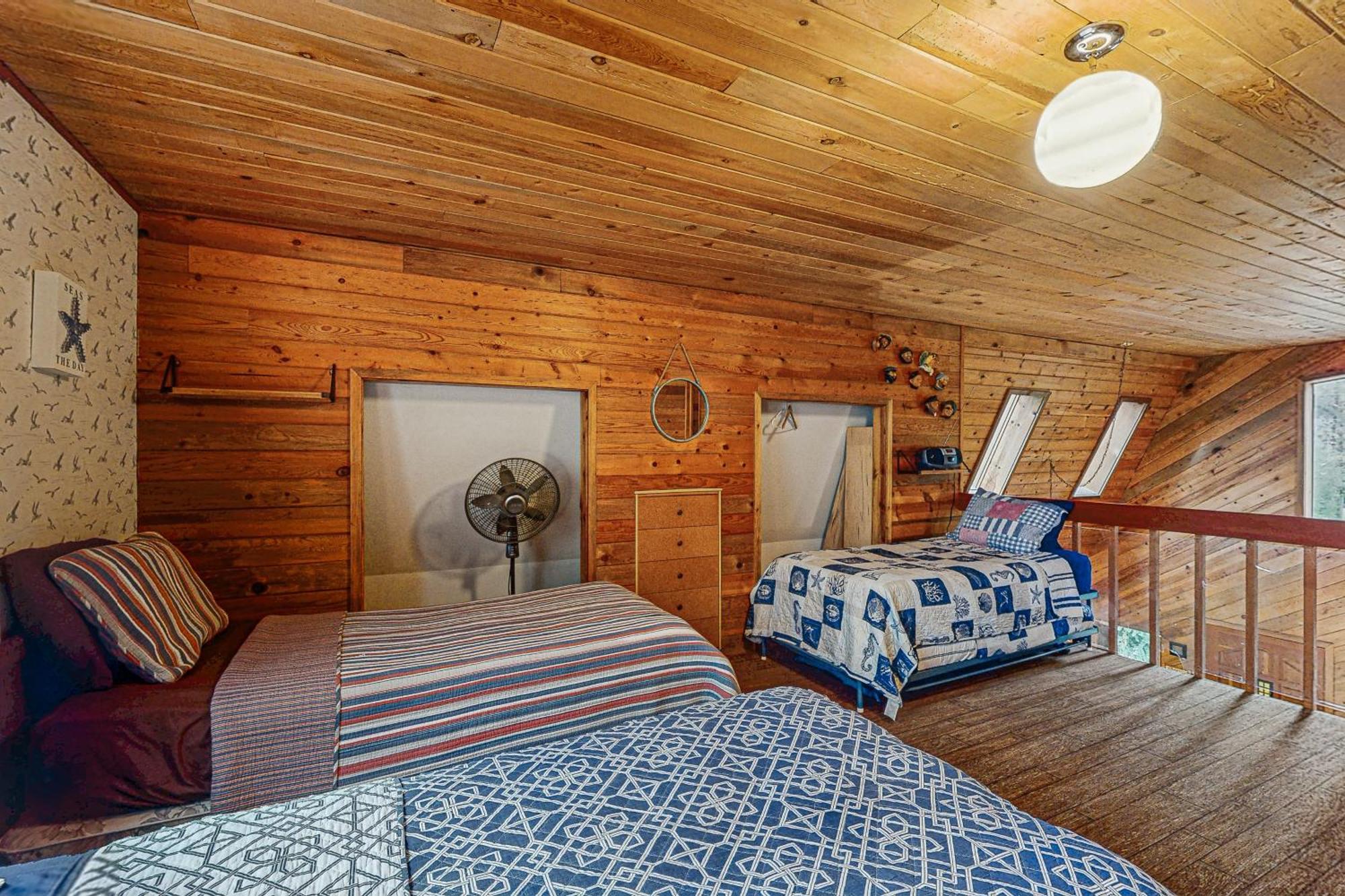 Sabala Cabin Randolph Exterior photo