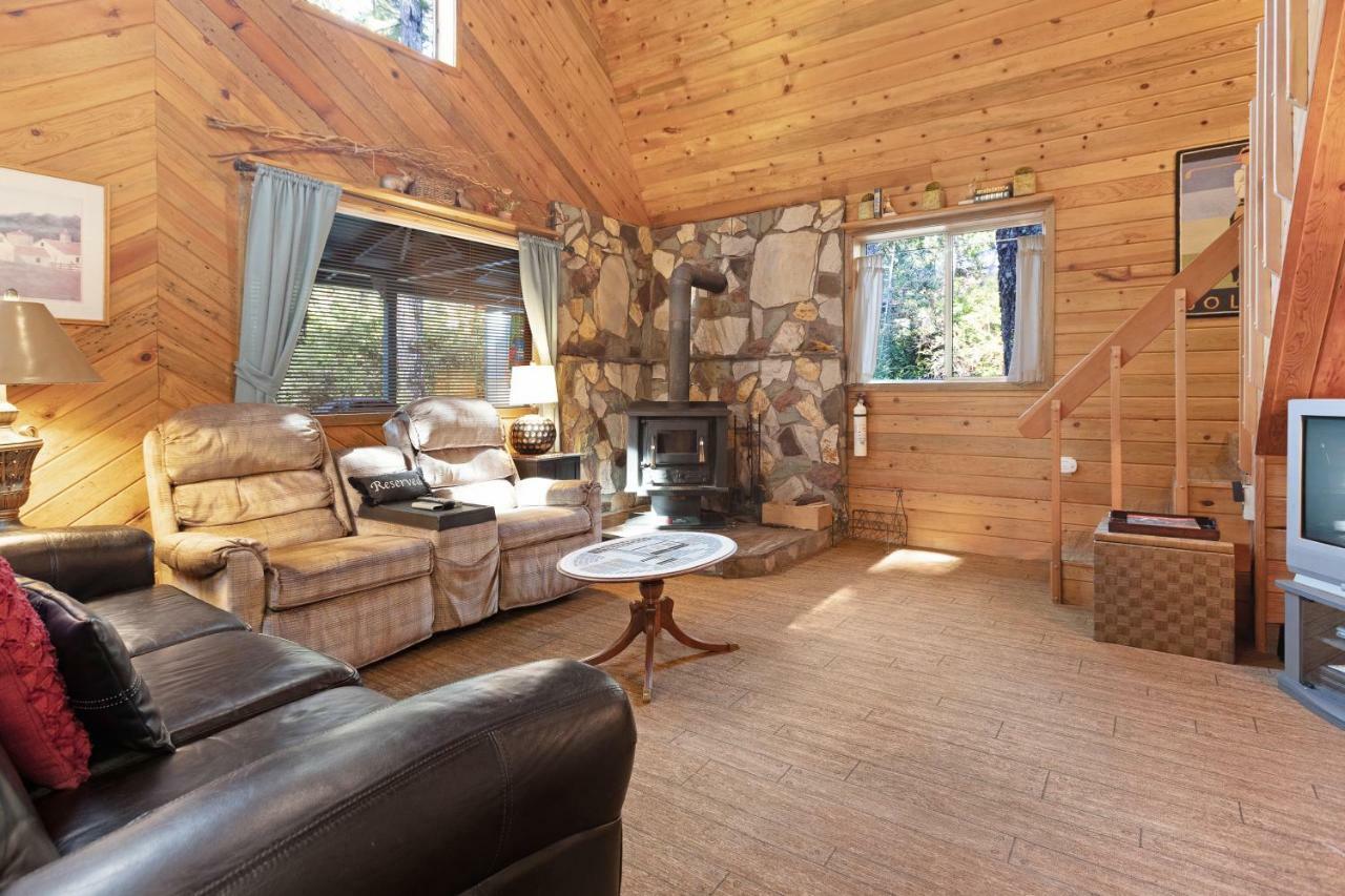 Sabala Cabin Randolph Exterior photo